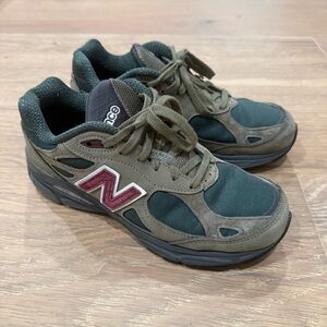 New Balance 990v3 MiUSA Teddy Santis